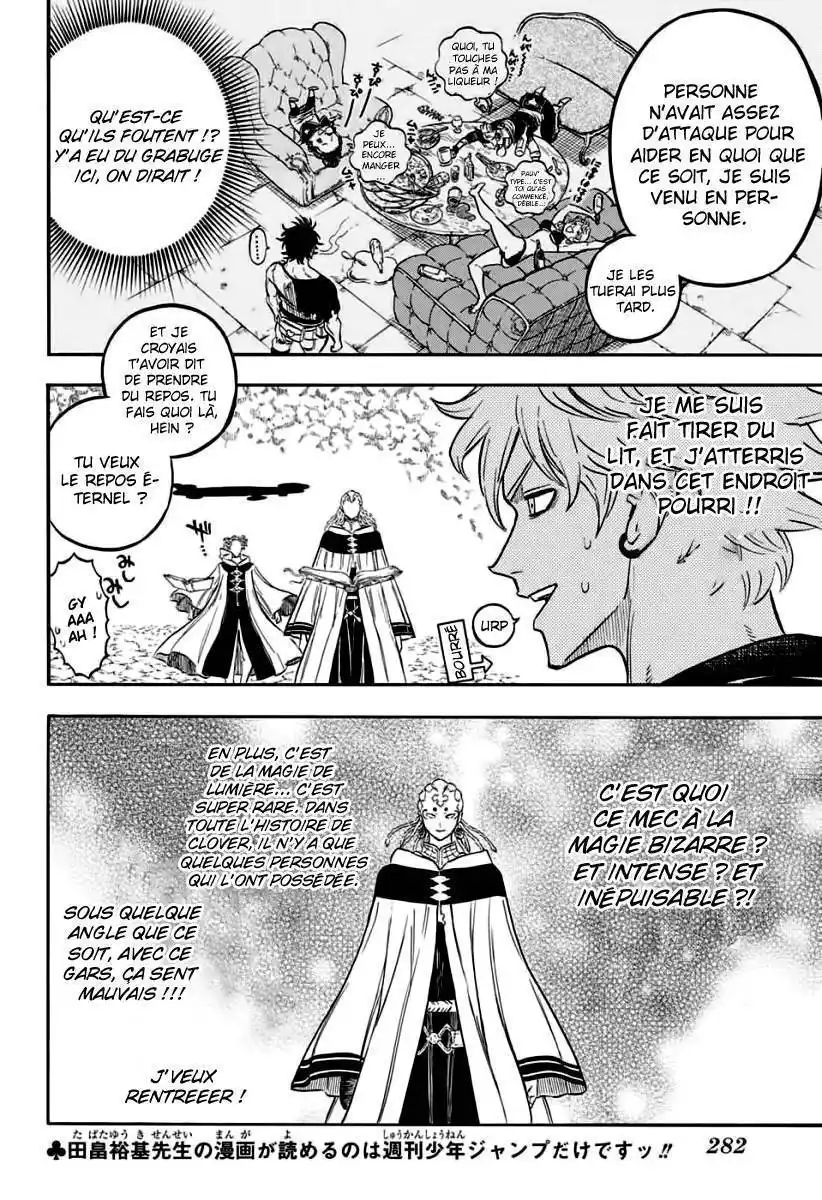 Black Clover 47 page 4