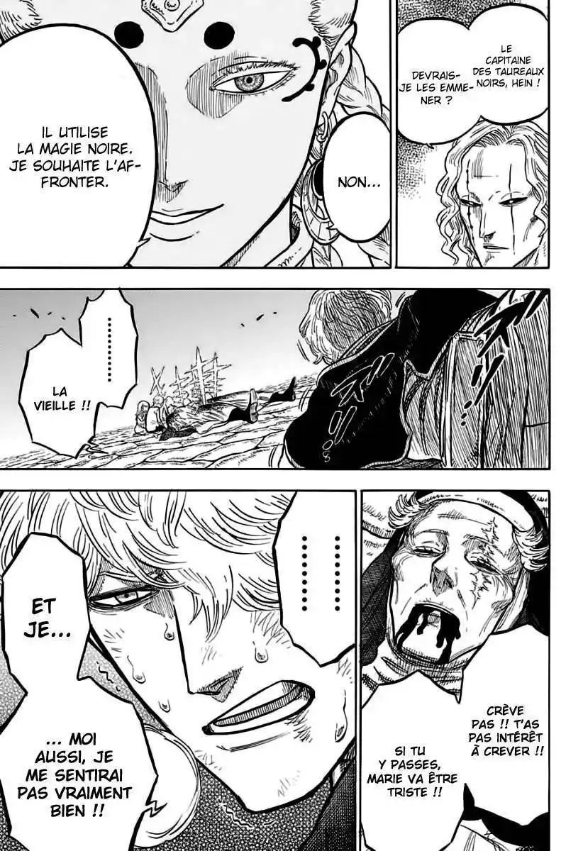 Black Clover 47 page 5