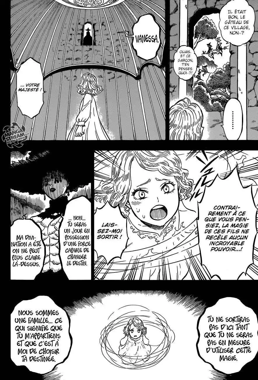 Black Clover 99 page 10