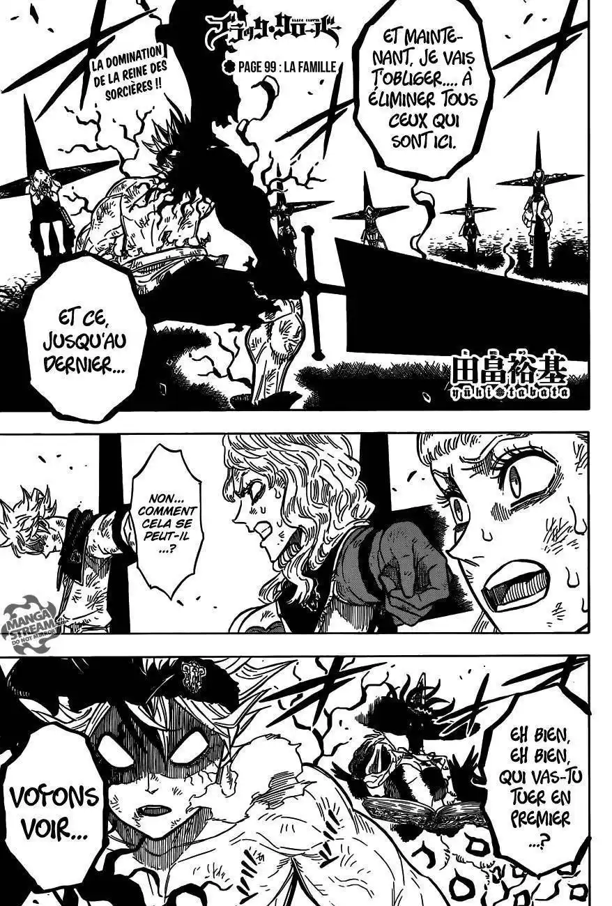 Black Clover 99 page 2