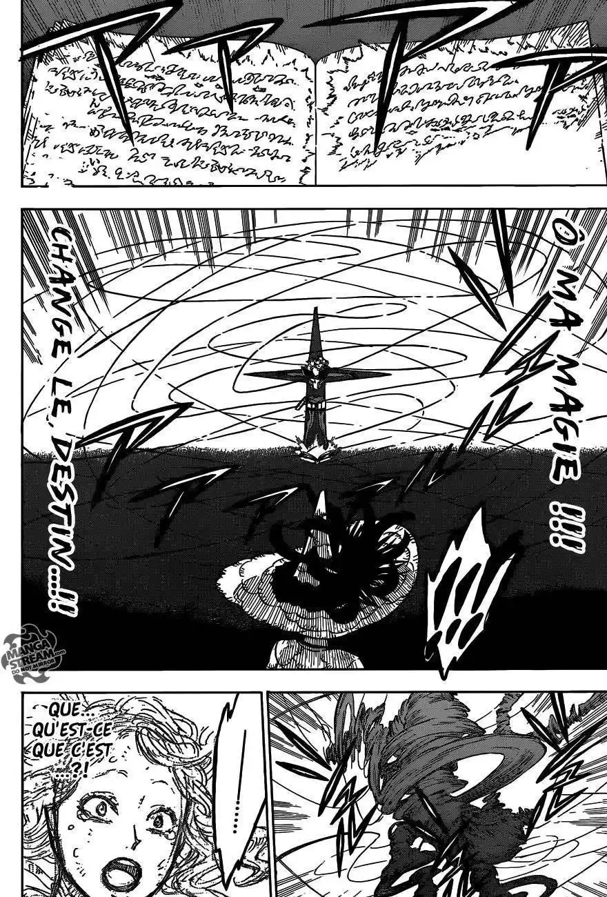 Black Clover 99 page 20