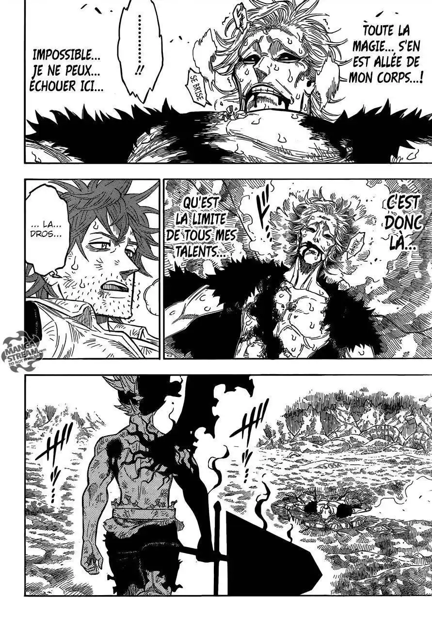 Black Clover 98 page 3