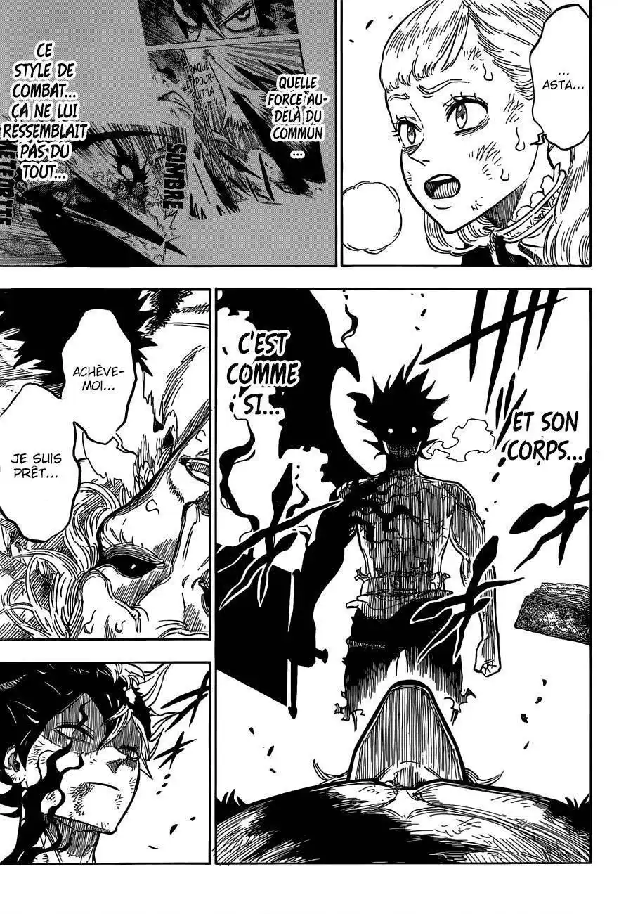 Black Clover 98 page 4