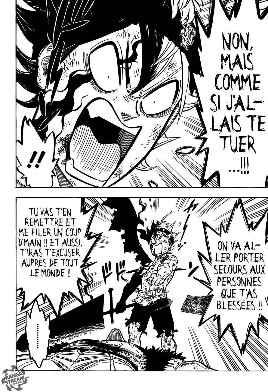 Black Clover 98 page 5