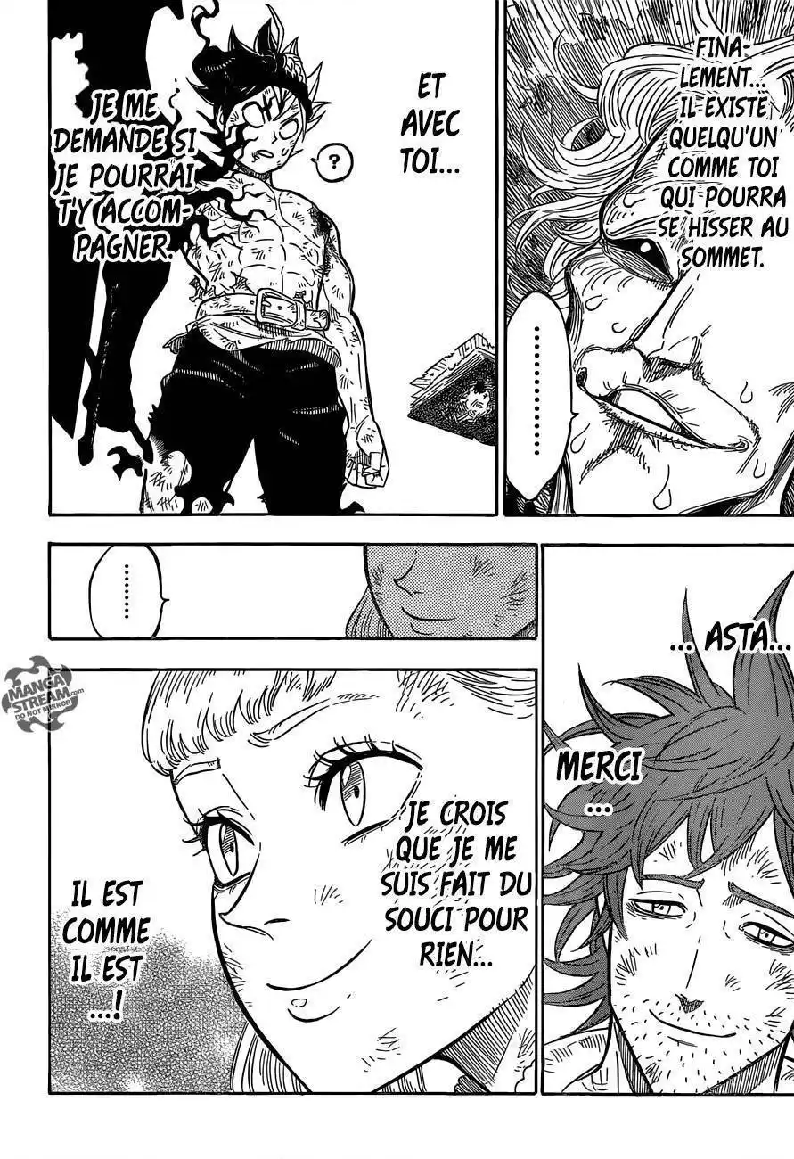 Black Clover 98 page 7