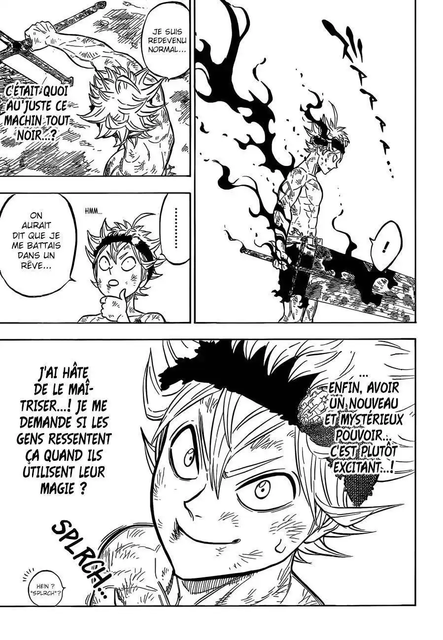 Black Clover 98 page 8