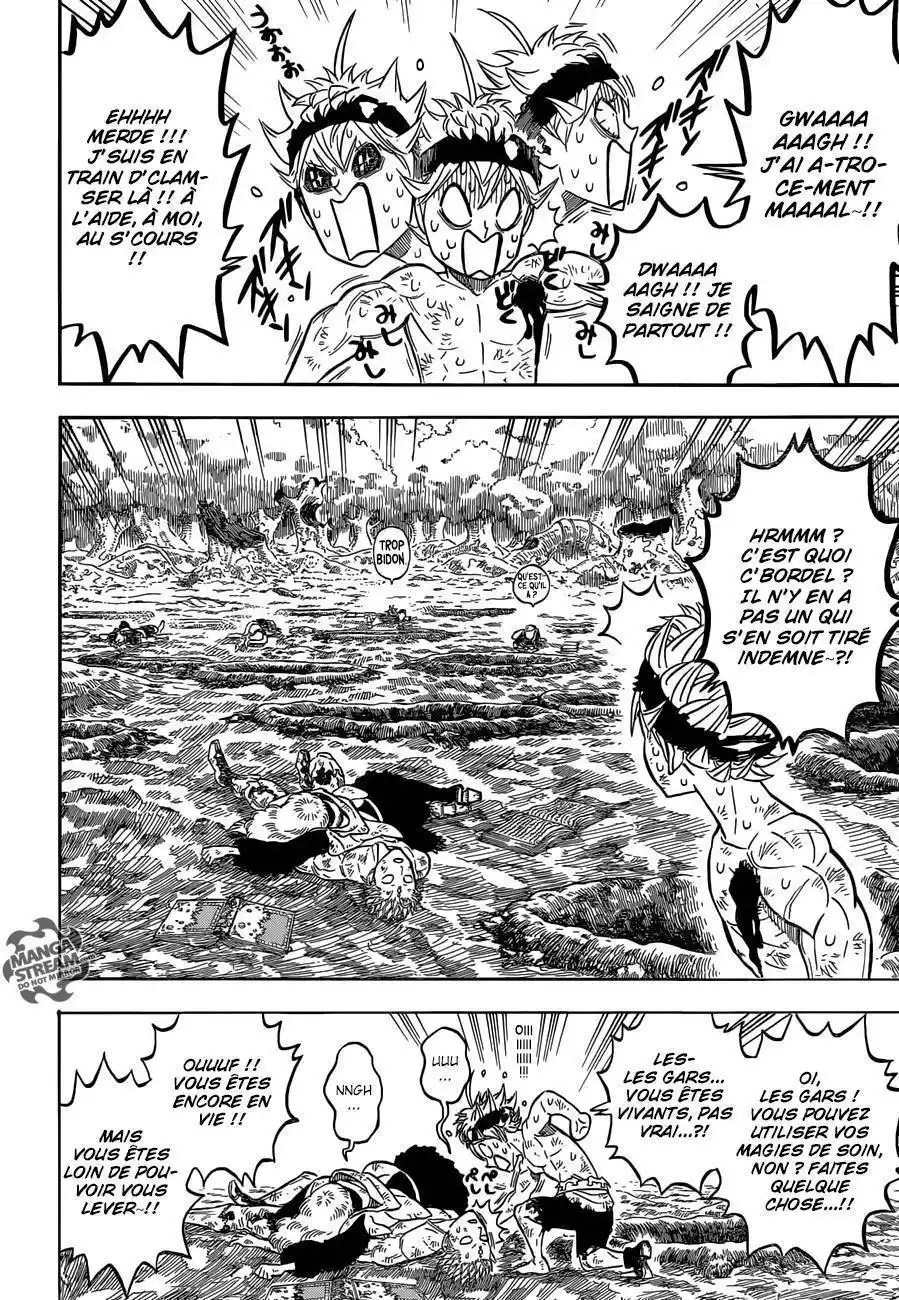 Black Clover 98 page 9