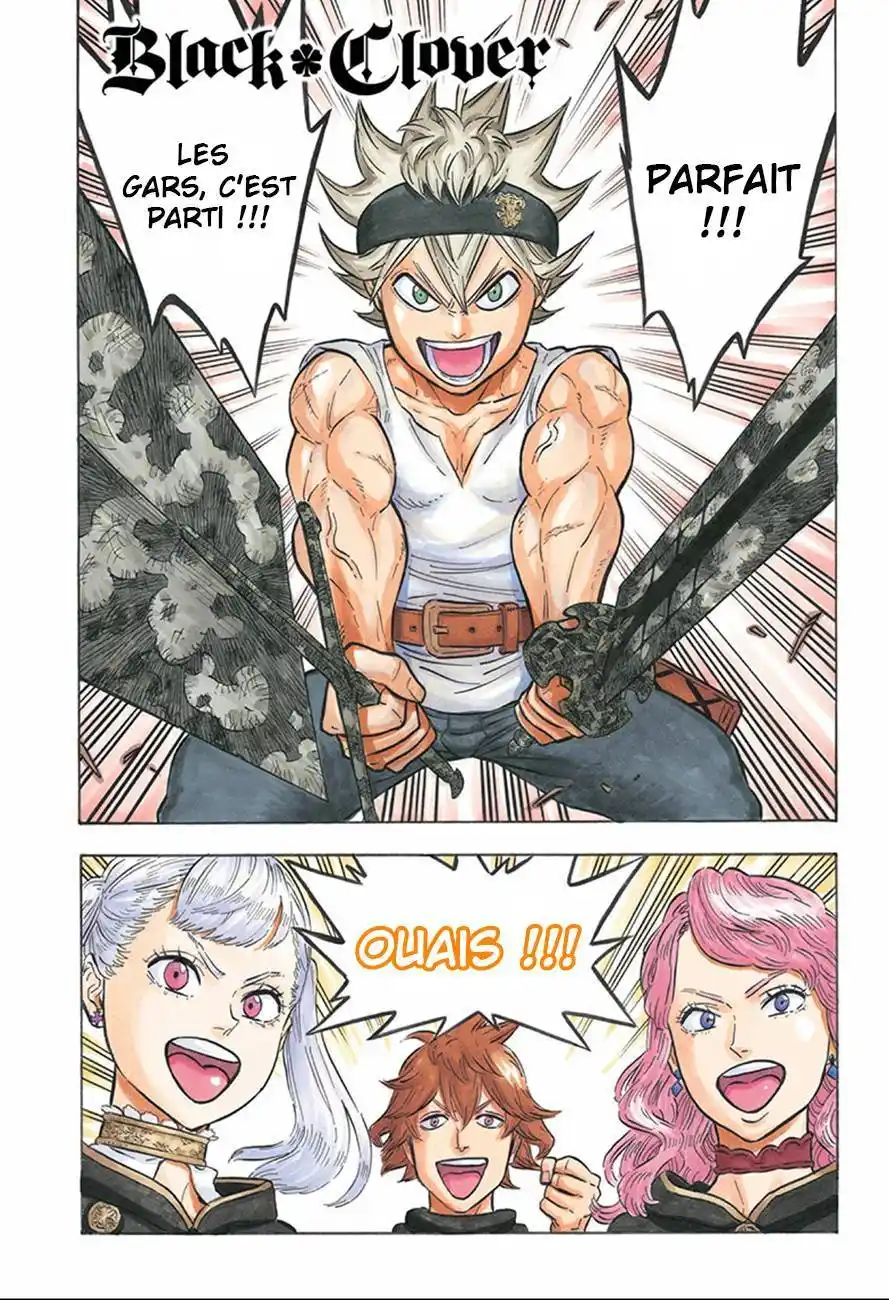 Black Clover 85 page 2