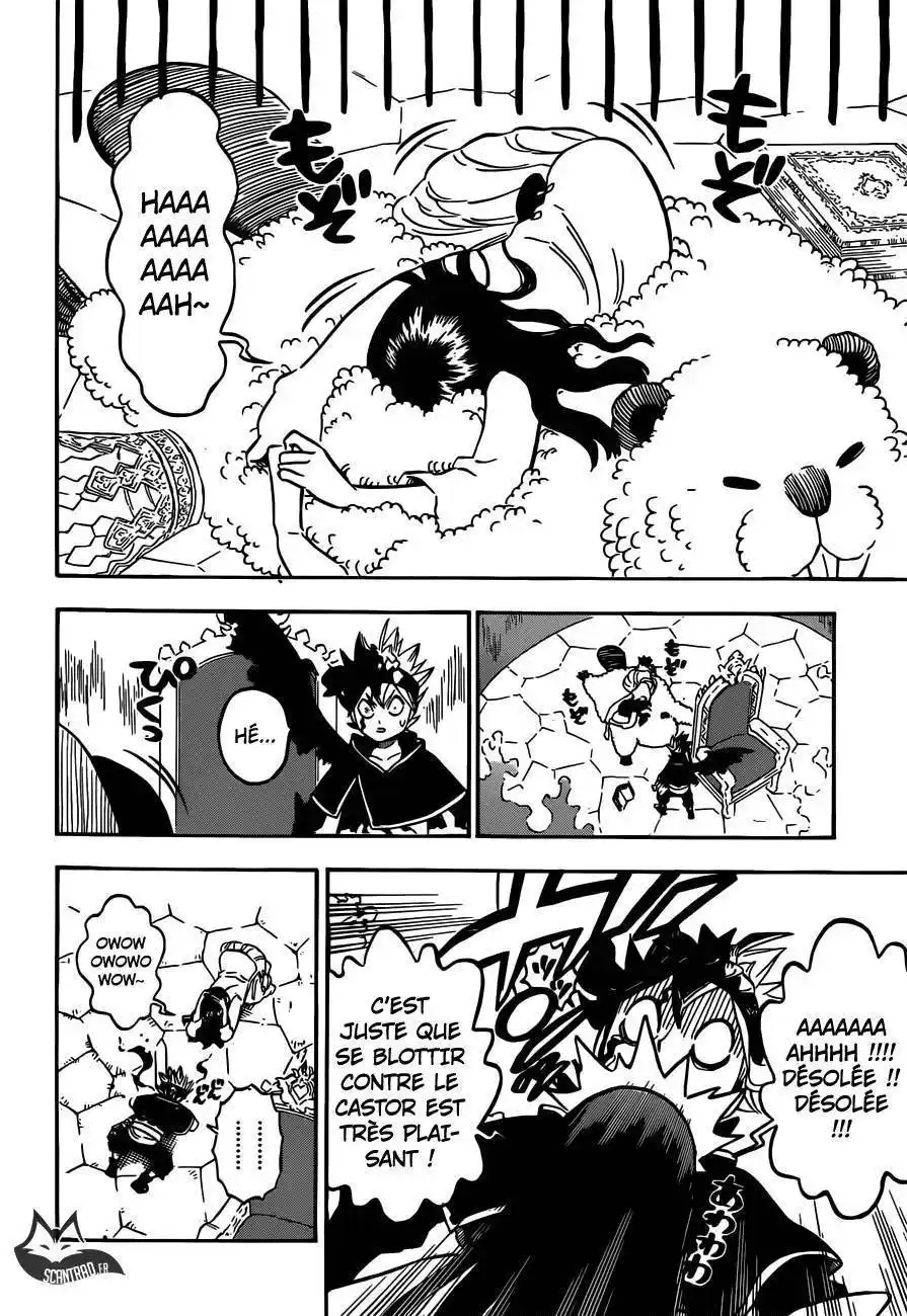 Black Clover 227 page 3