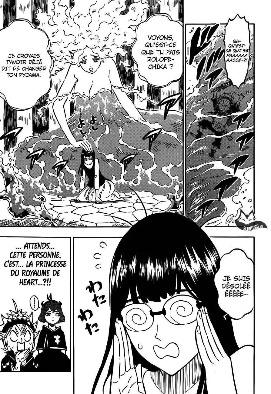 Black Clover 227 page 4