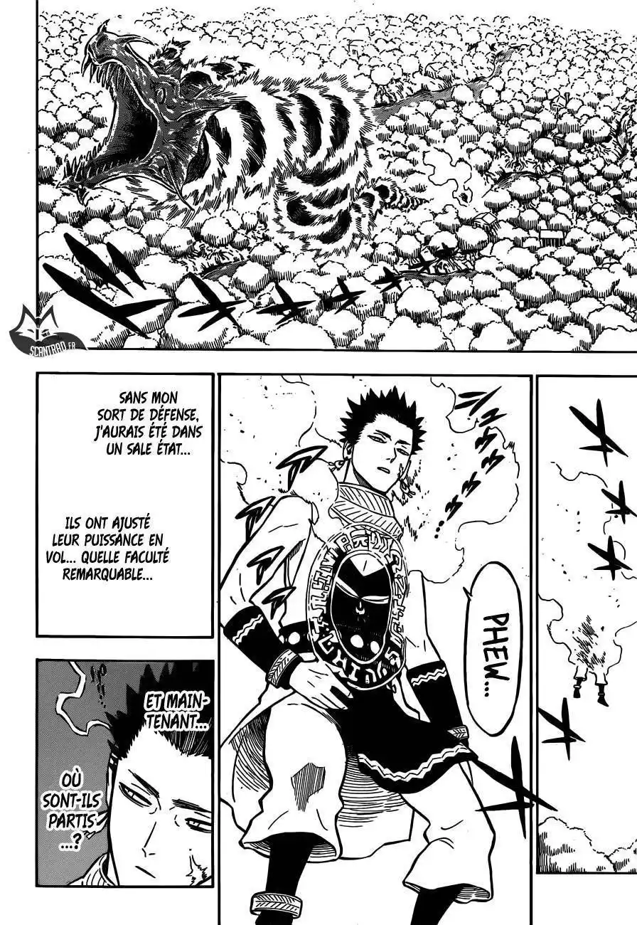Black Clover 227 page 5