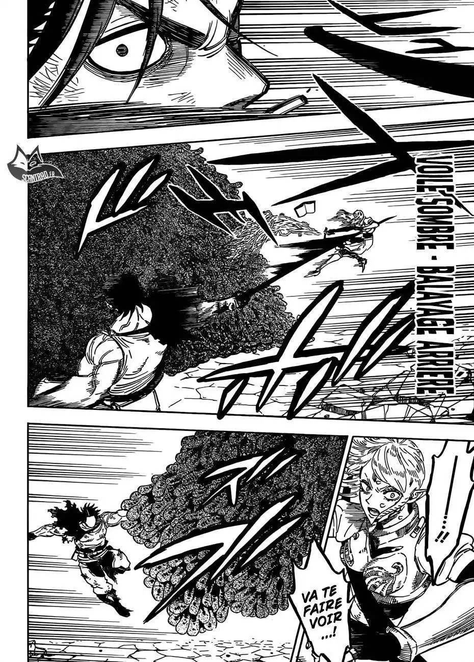 Black Clover 203 page 3