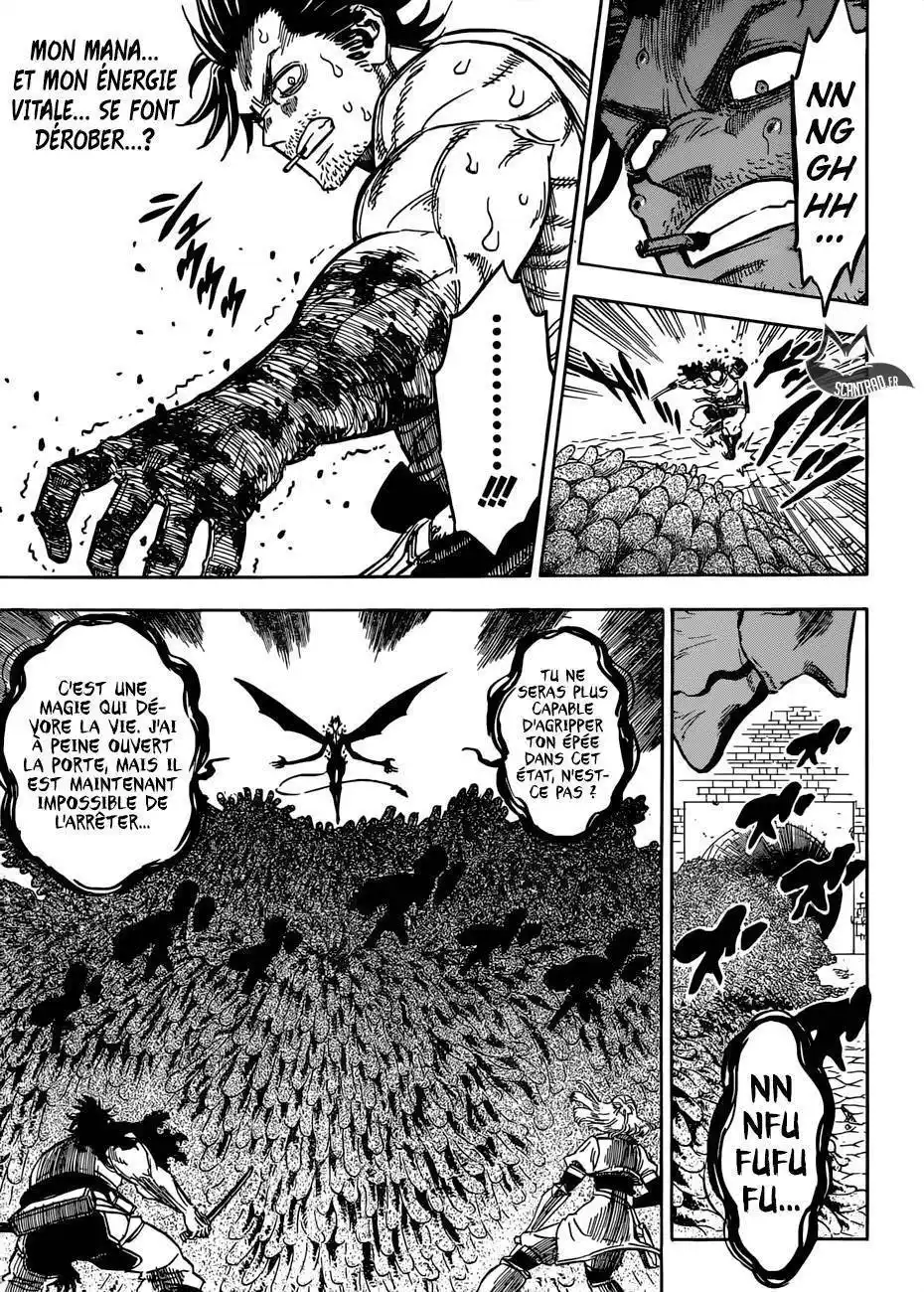 Black Clover 203 page 4