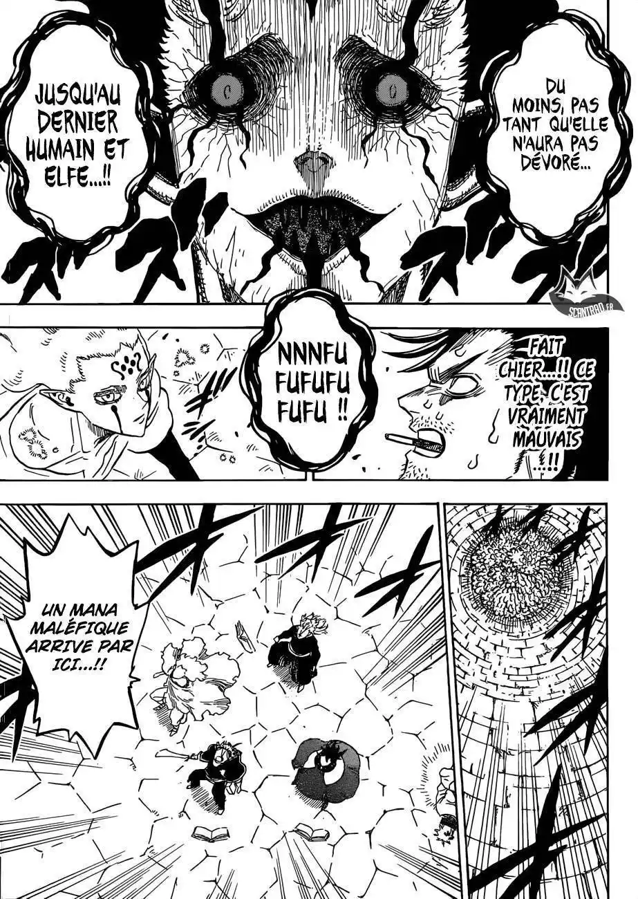 Black Clover 203 page 5