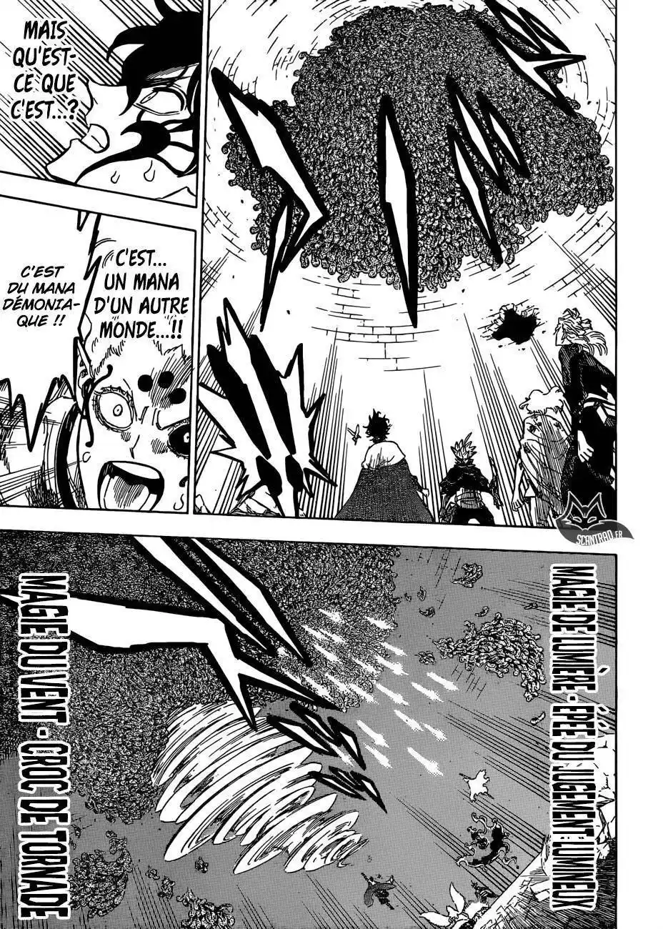 Black Clover 203 page 6
