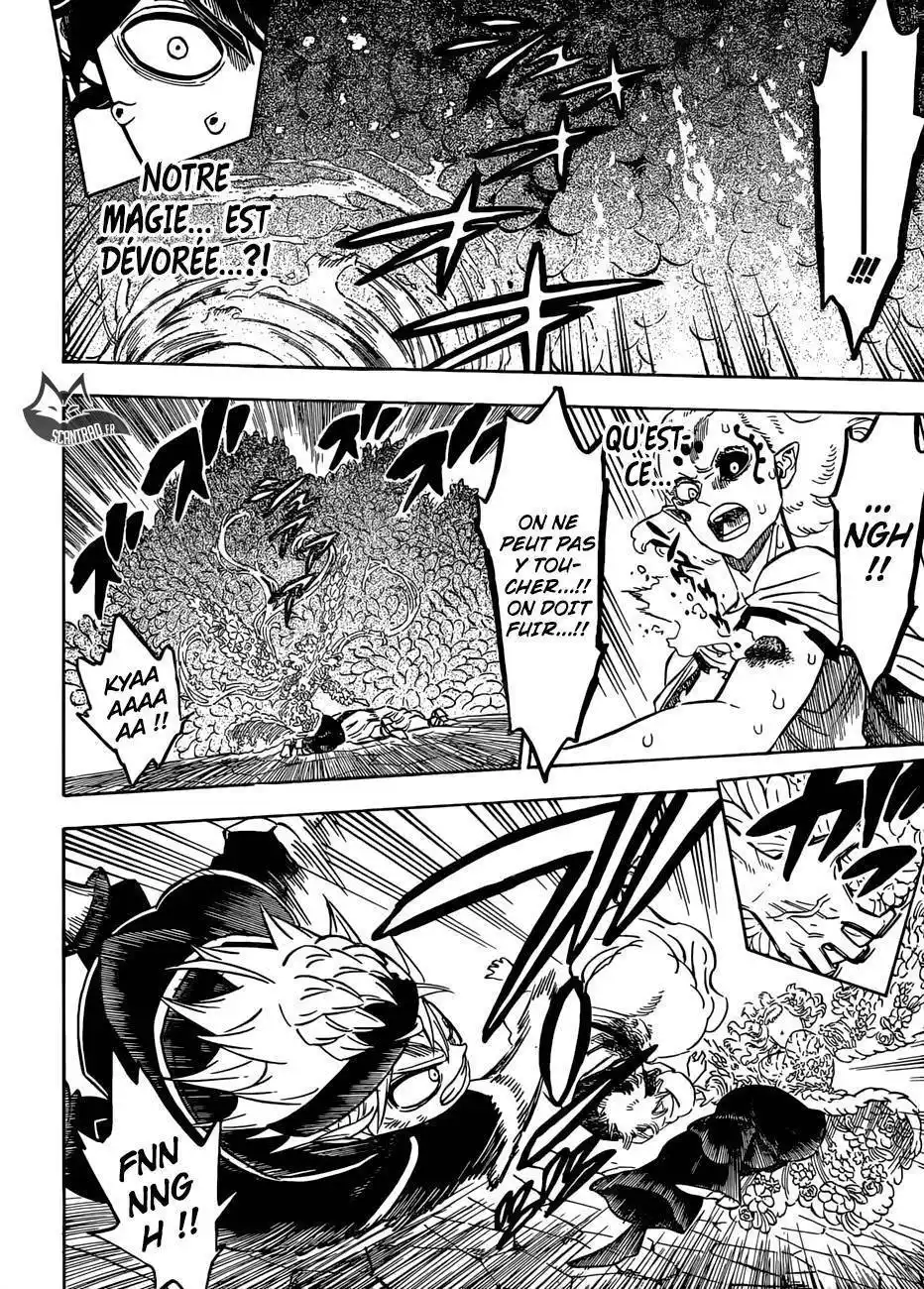 Black Clover 203 page 7