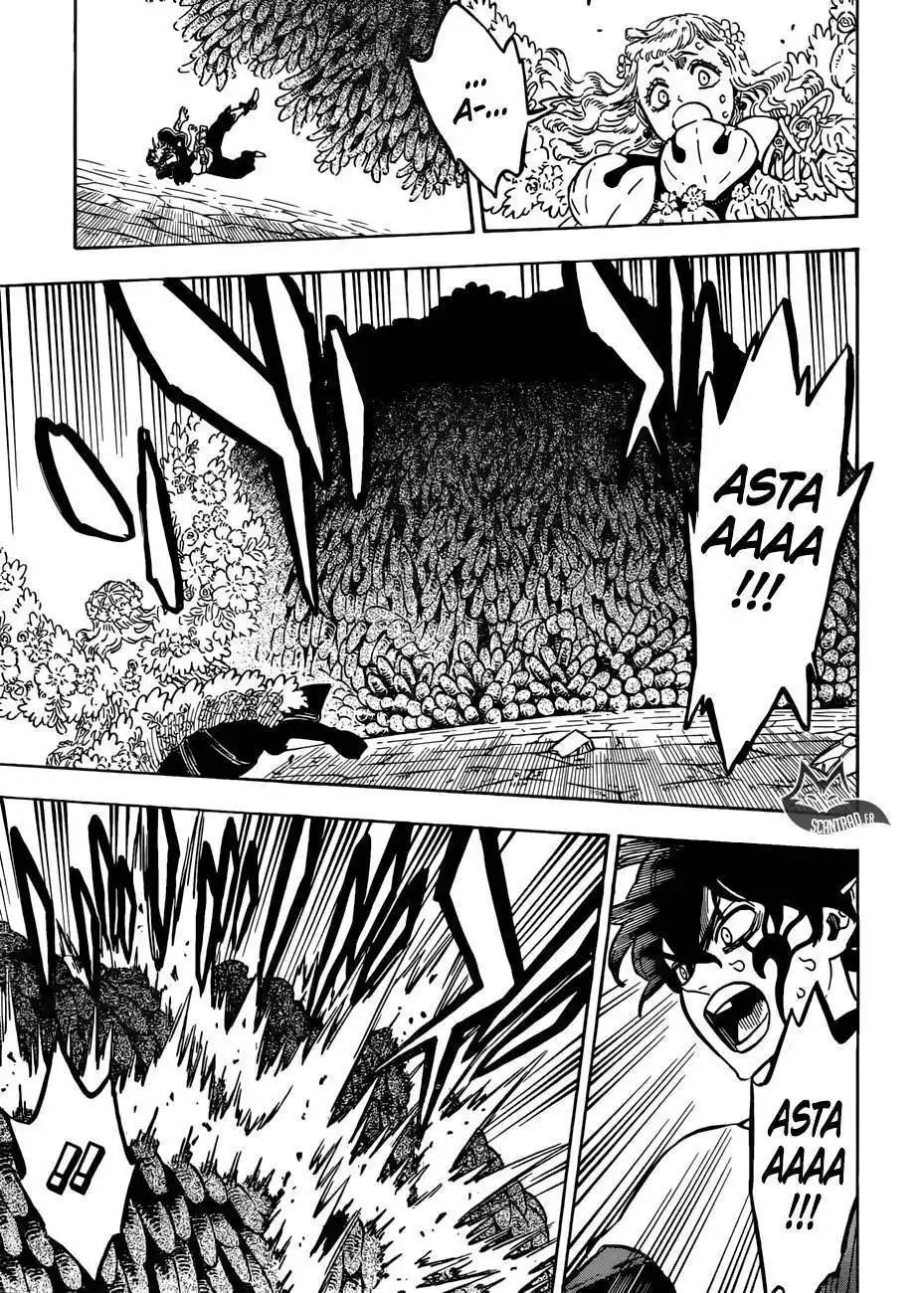 Black Clover 203 page 8