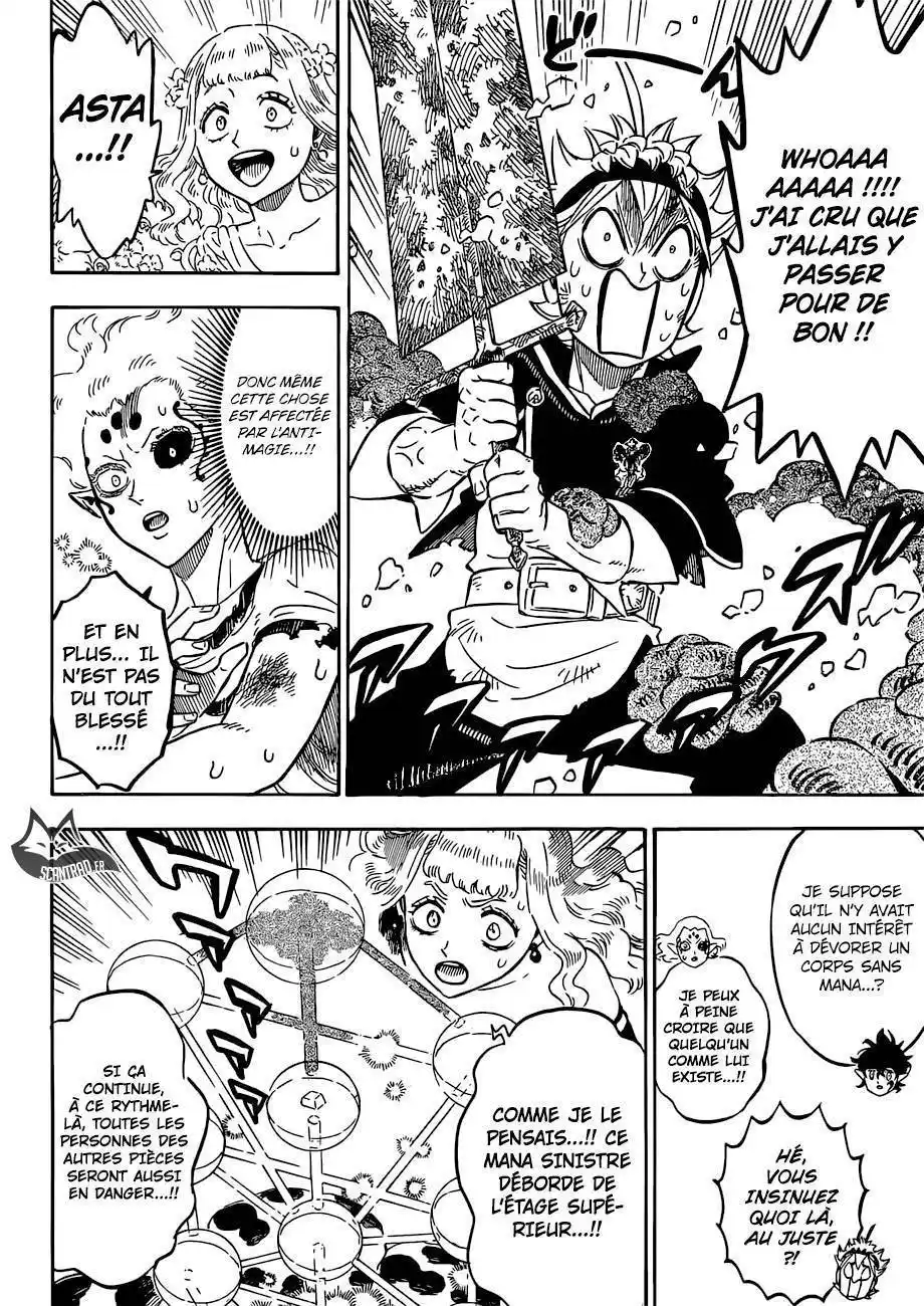 Black Clover 203 page 9
