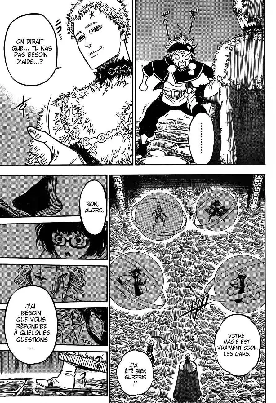 Black Clover 36 page 4