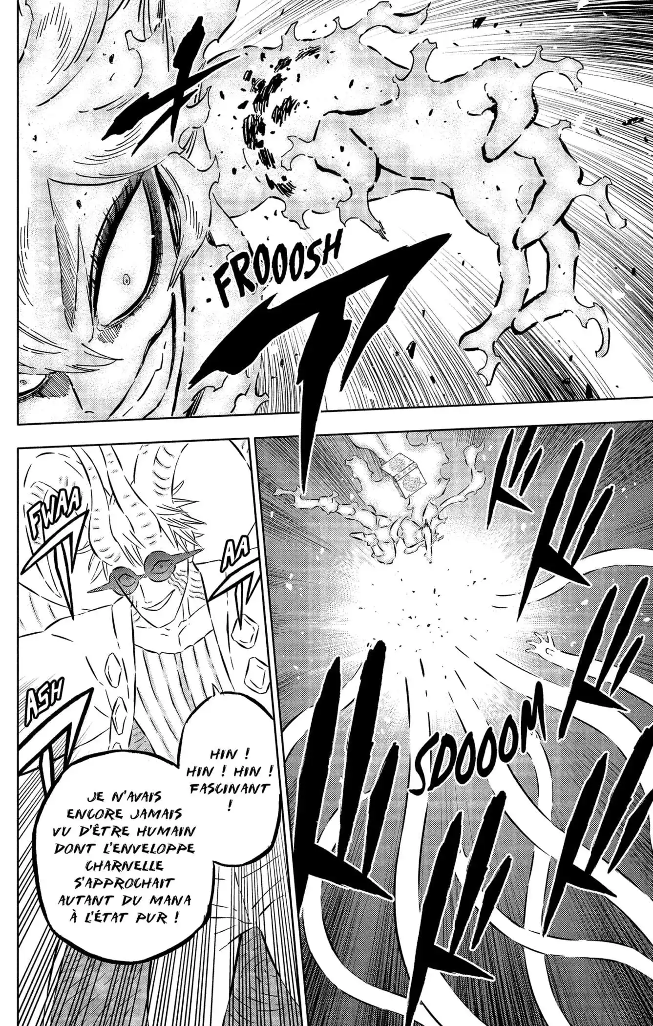 Black Clover 358 page 2
