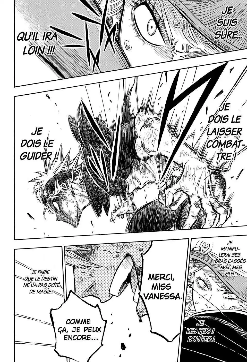 Black Clover 71 page 11