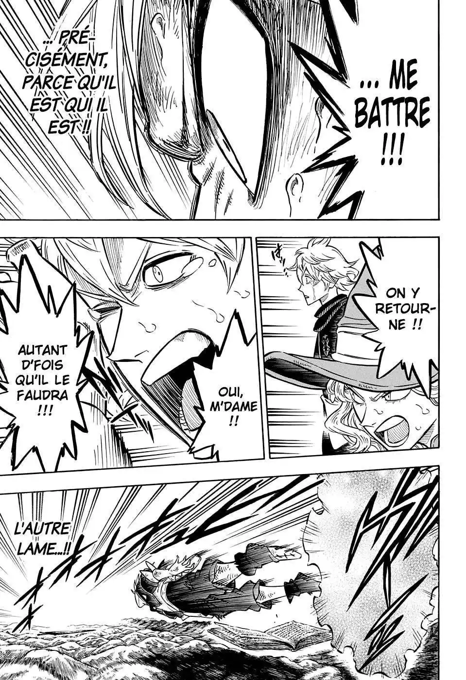 Black Clover 71 page 12