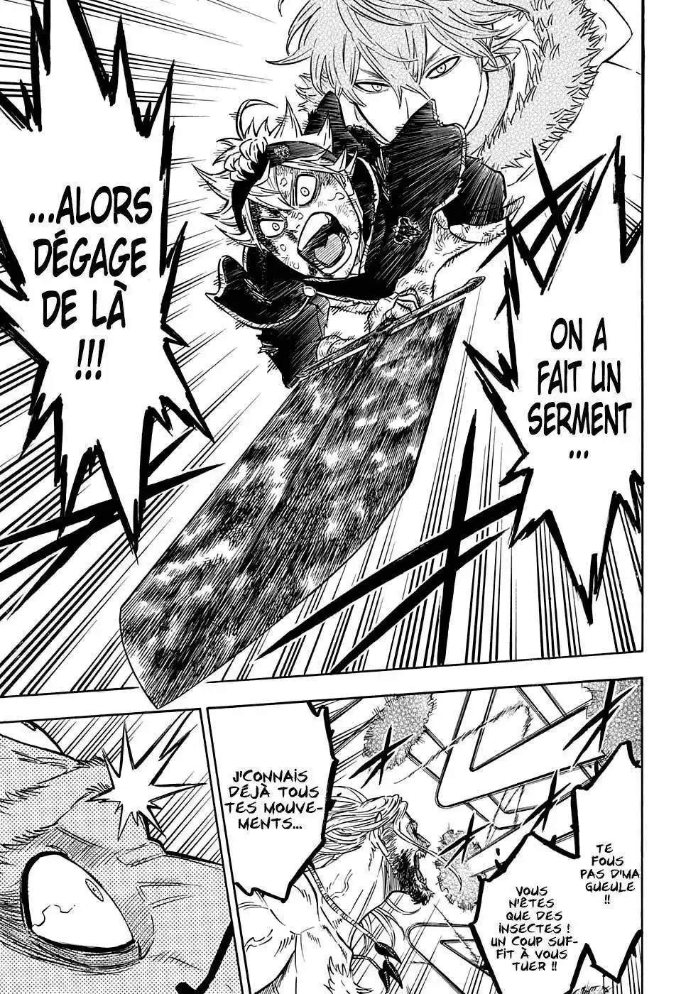 Black Clover 71 page 15