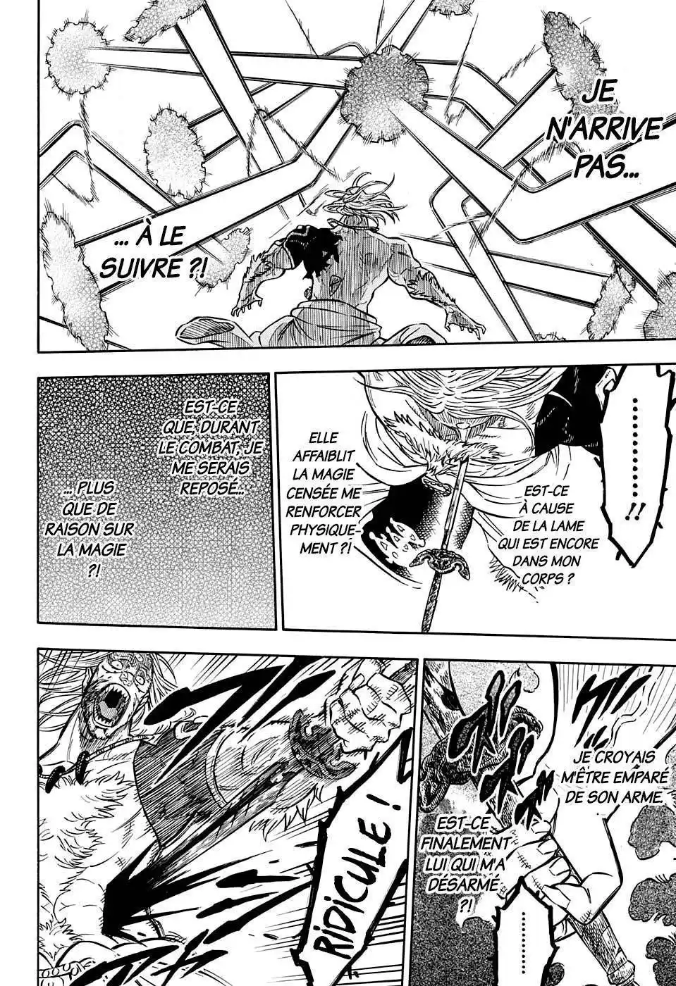 Black Clover 71 page 16