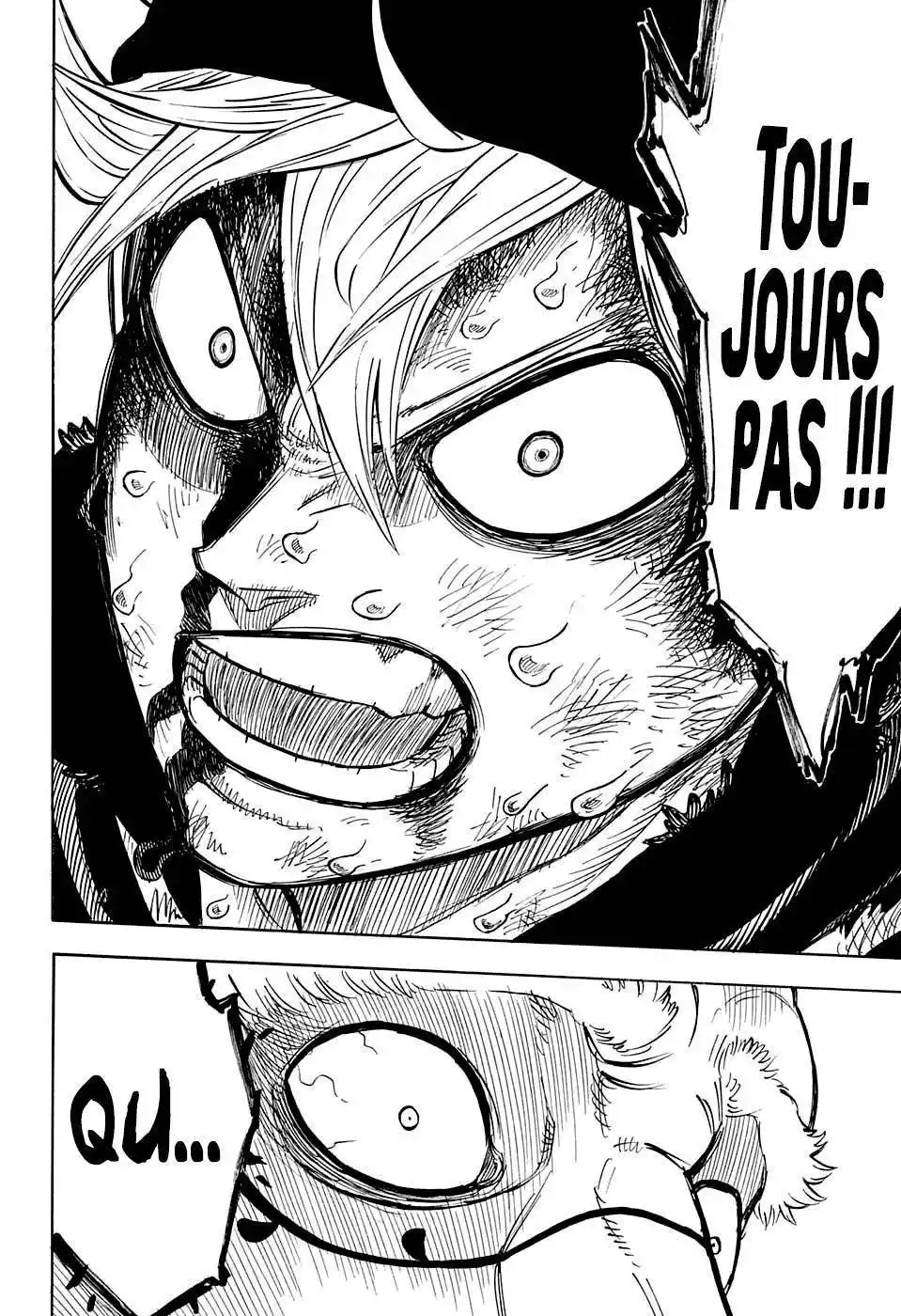 Black Clover 71 page 9