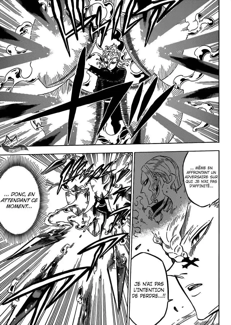Black Clover 199 page 10