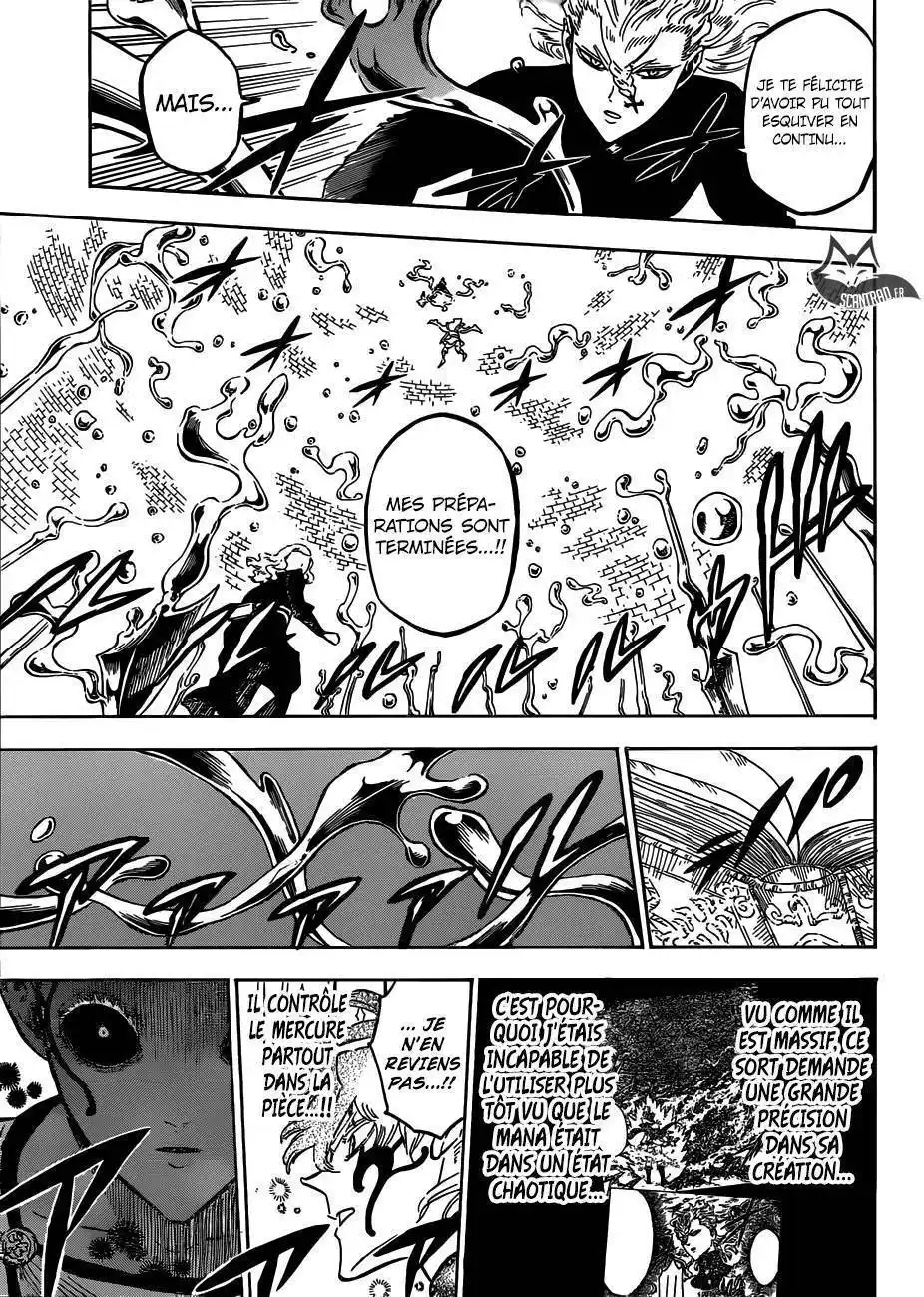 Black Clover 199 page 12