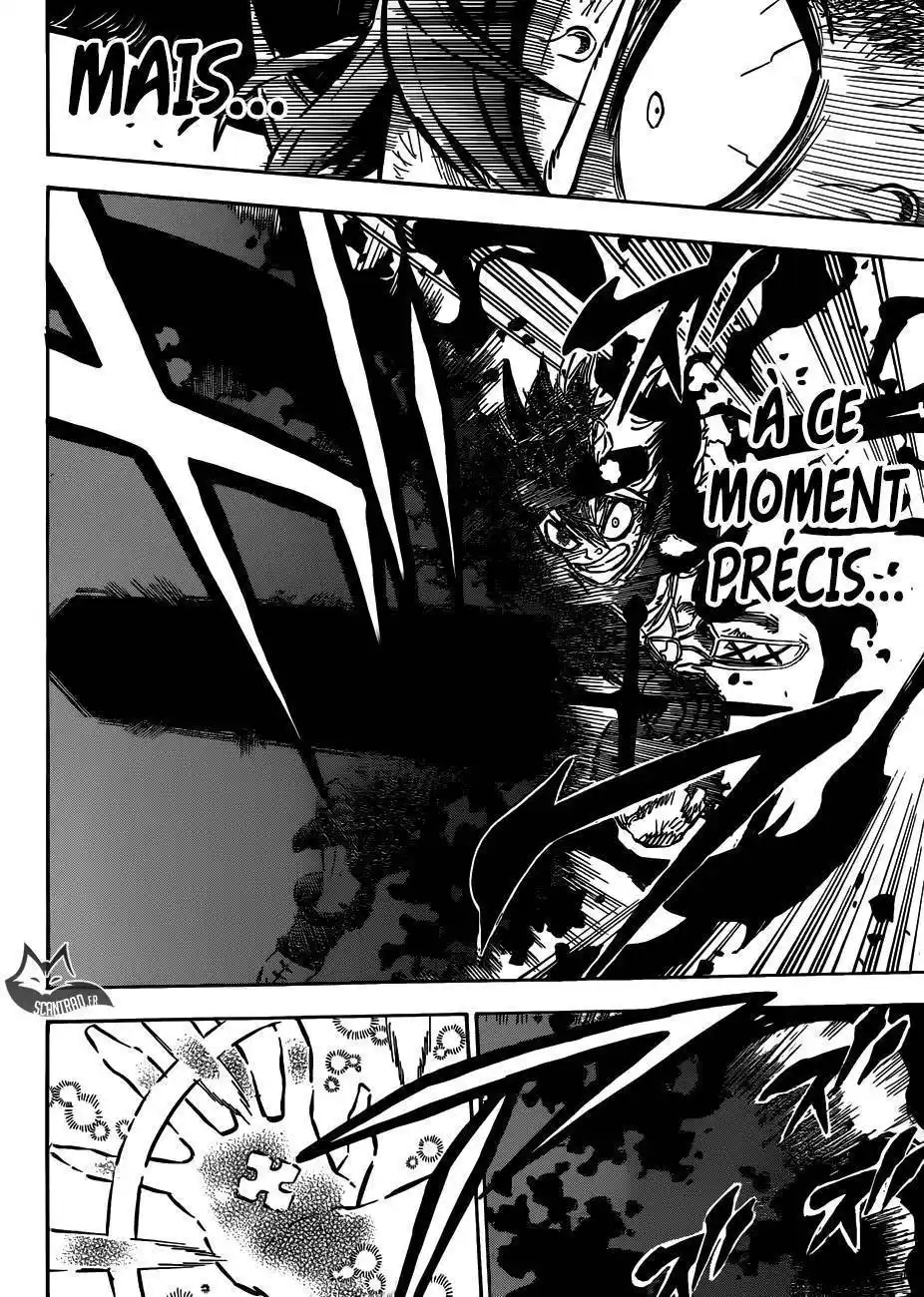 Black Clover 199 page 3