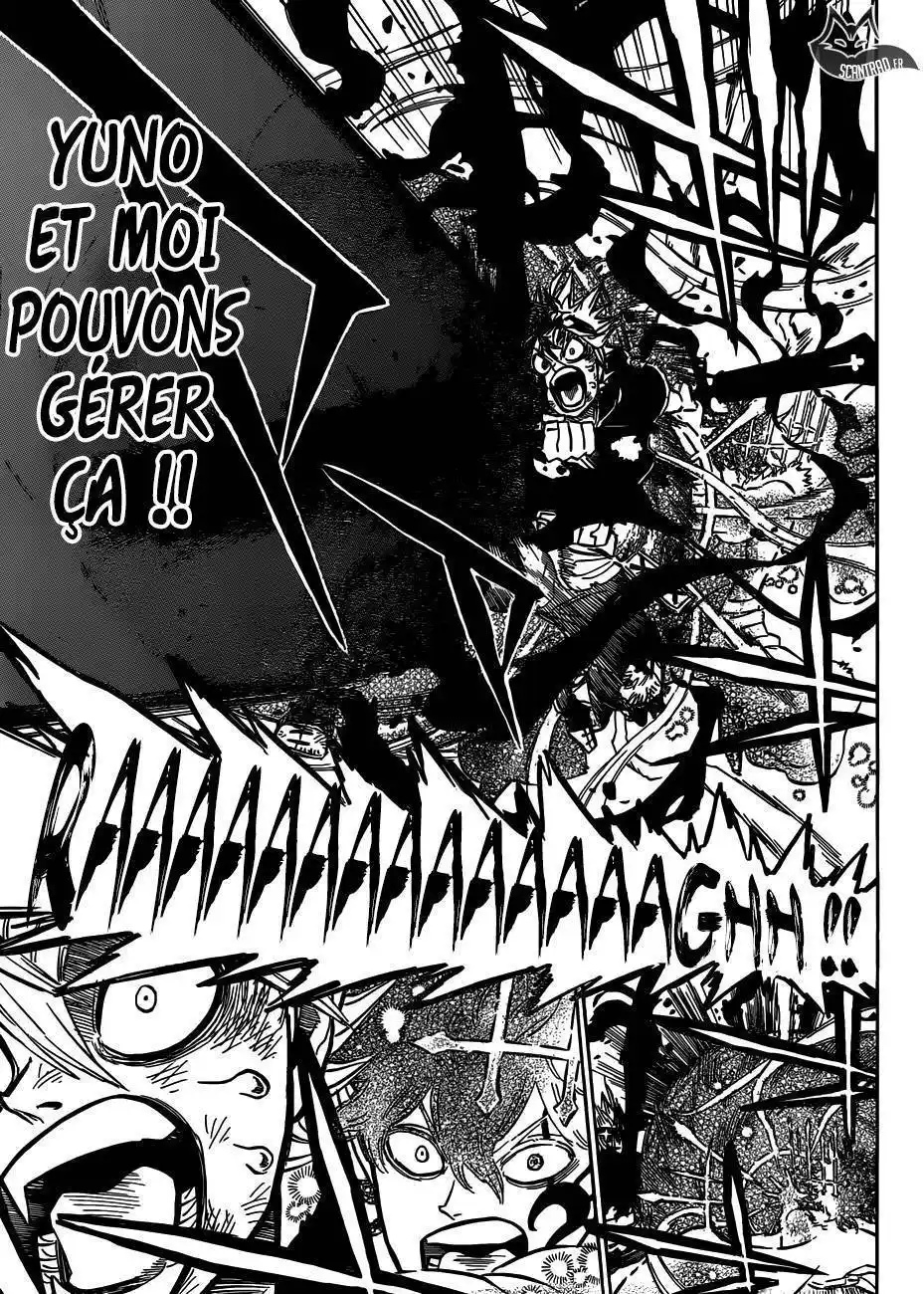 Black Clover 199 page 4