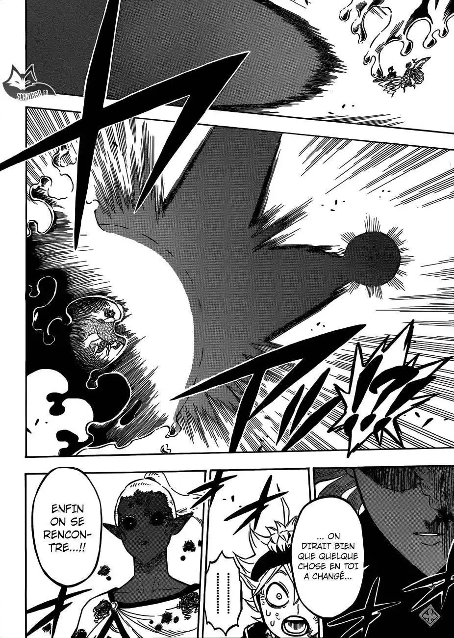 Black Clover 199 page 7