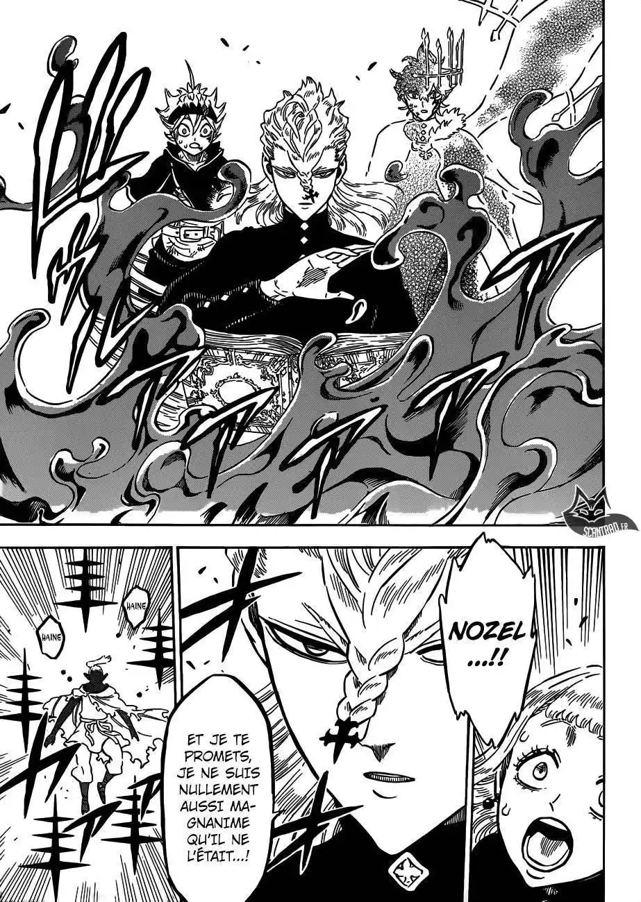 Black Clover 199 page 8