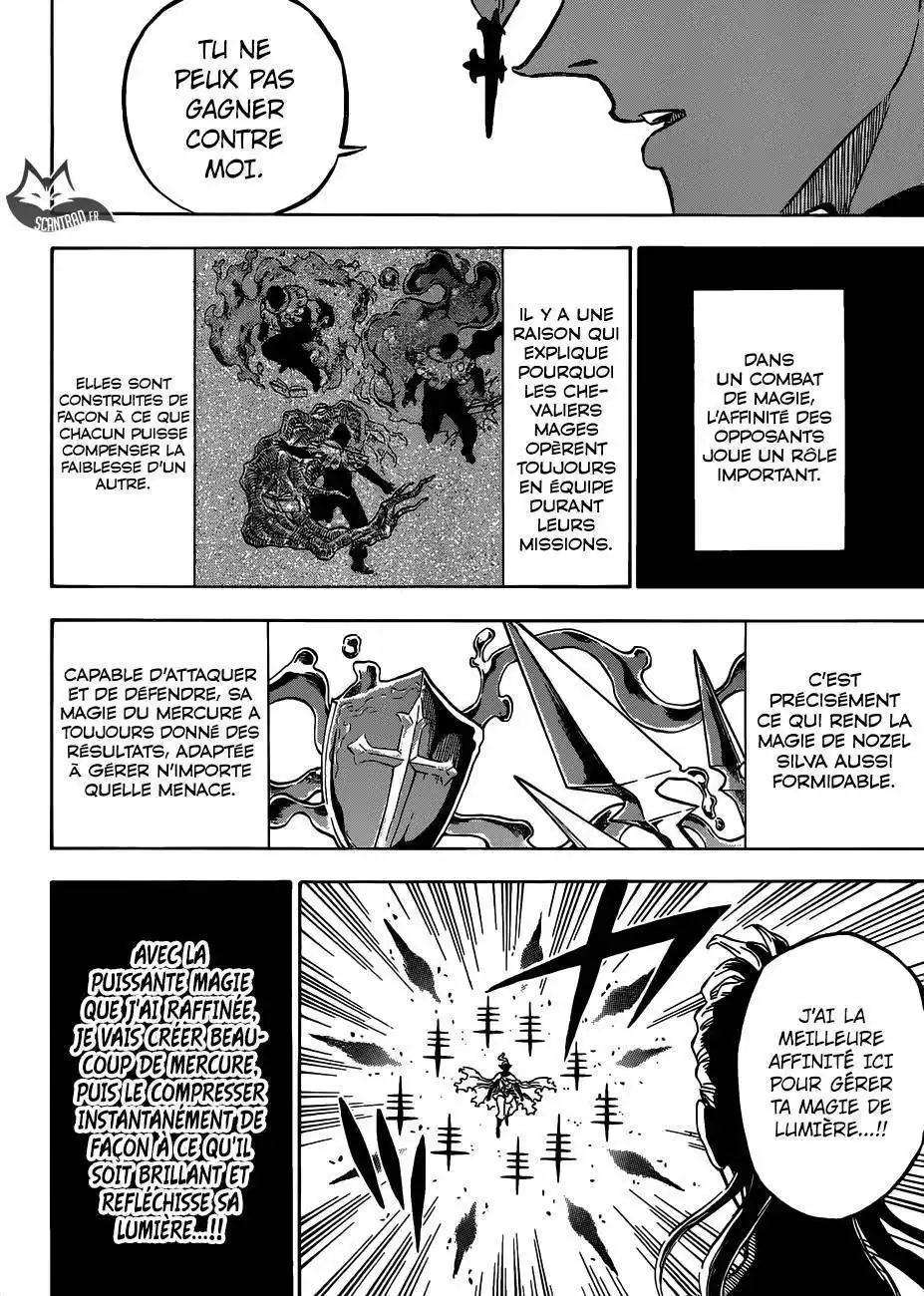 Black Clover 199 page 9