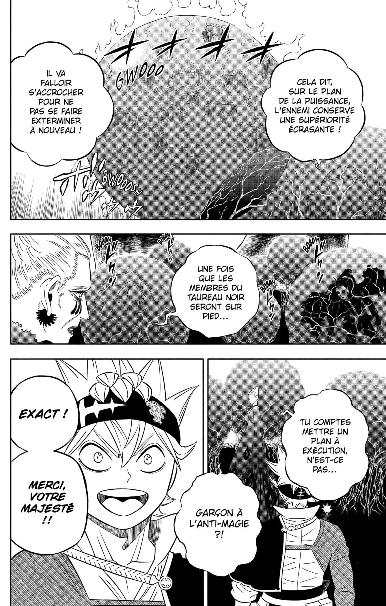 Black Clover 367 page 6