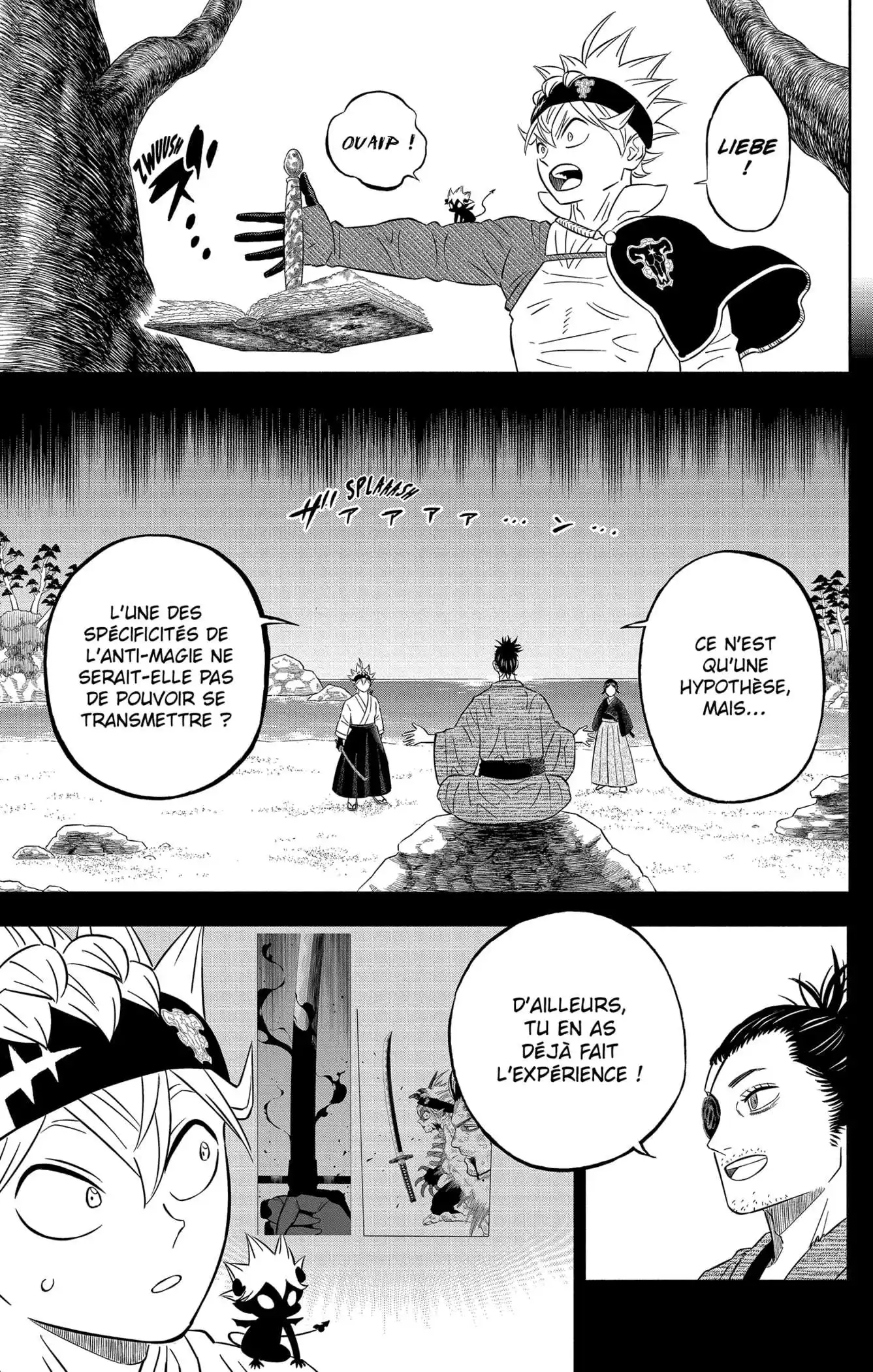 Black Clover 367 page 7