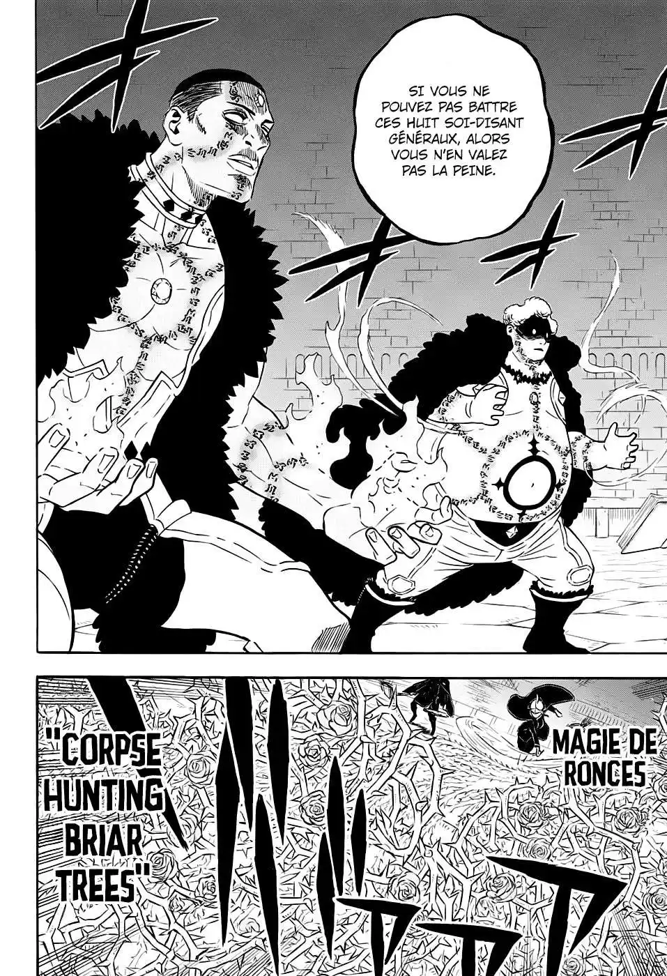 Black Clover 277 page 5