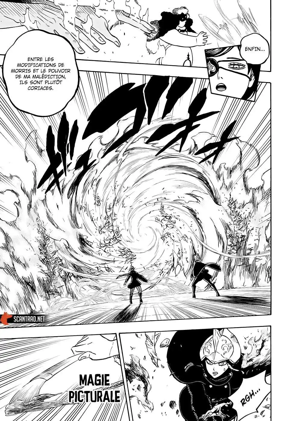 Black Clover 277 page 6