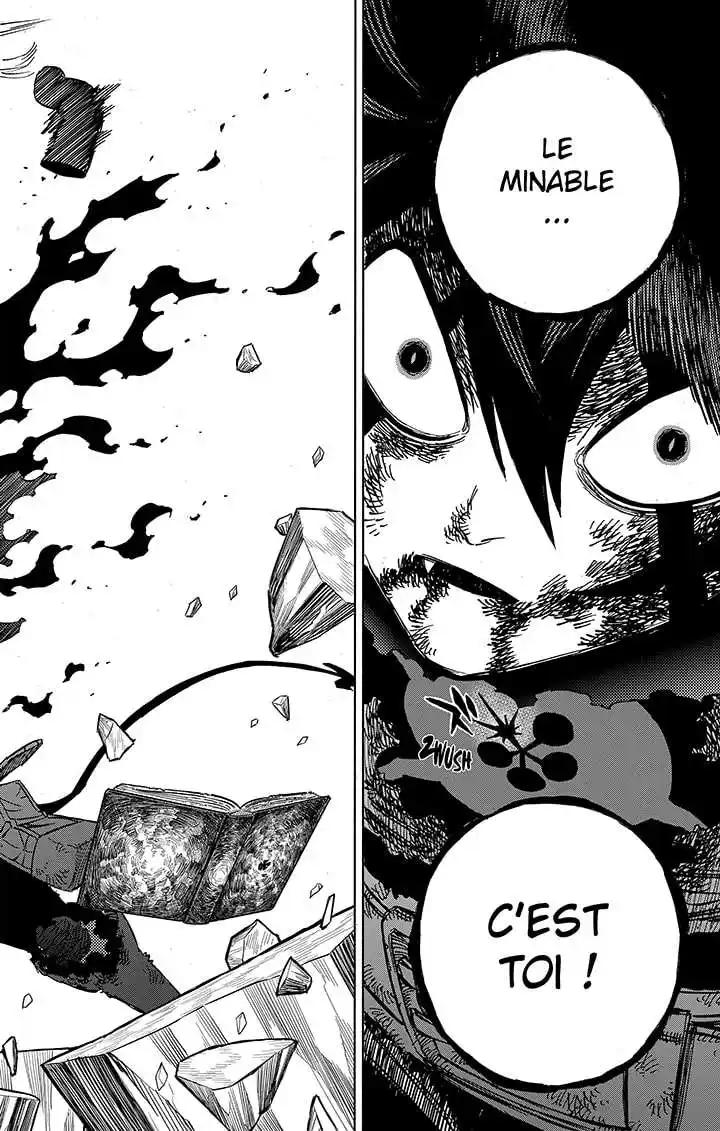 Black Clover 328 page 10