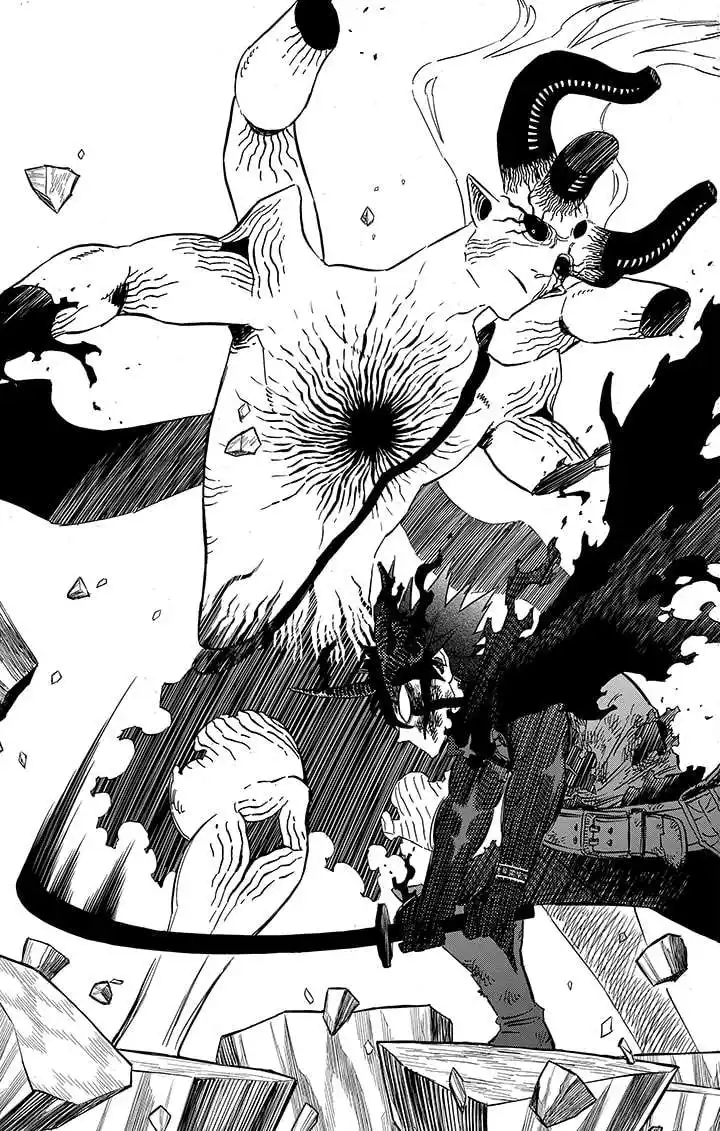 Black Clover 328 page 11