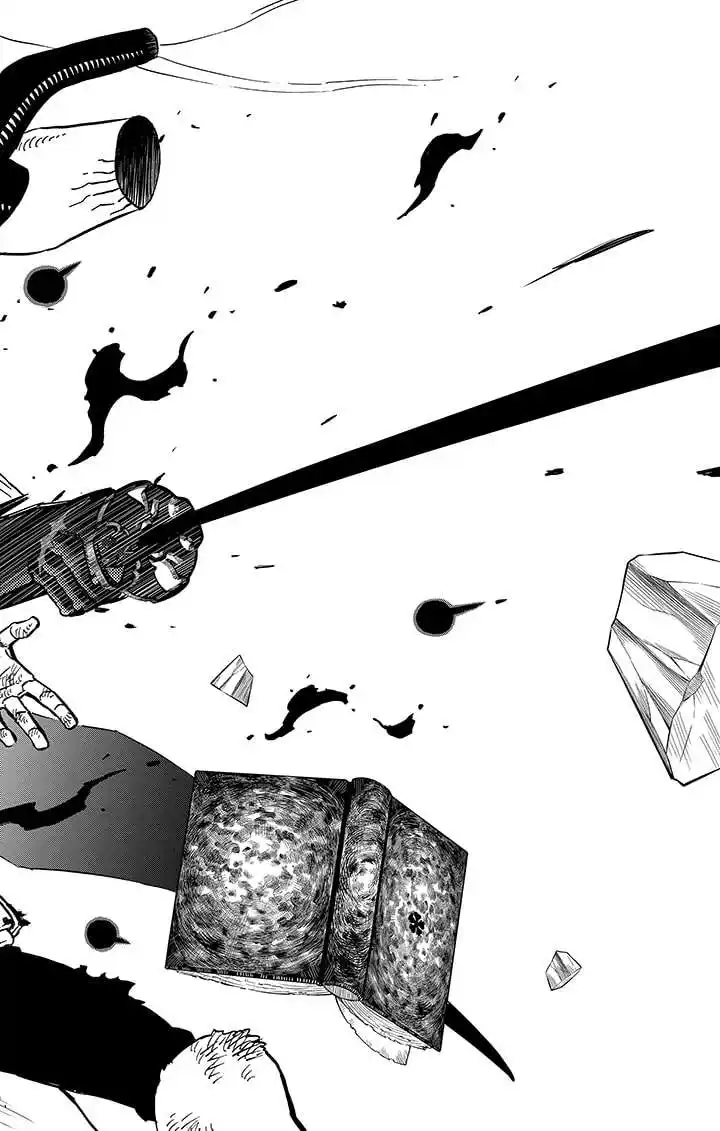 Black Clover 328 page 12