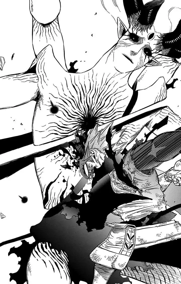 Black Clover 328 page 13