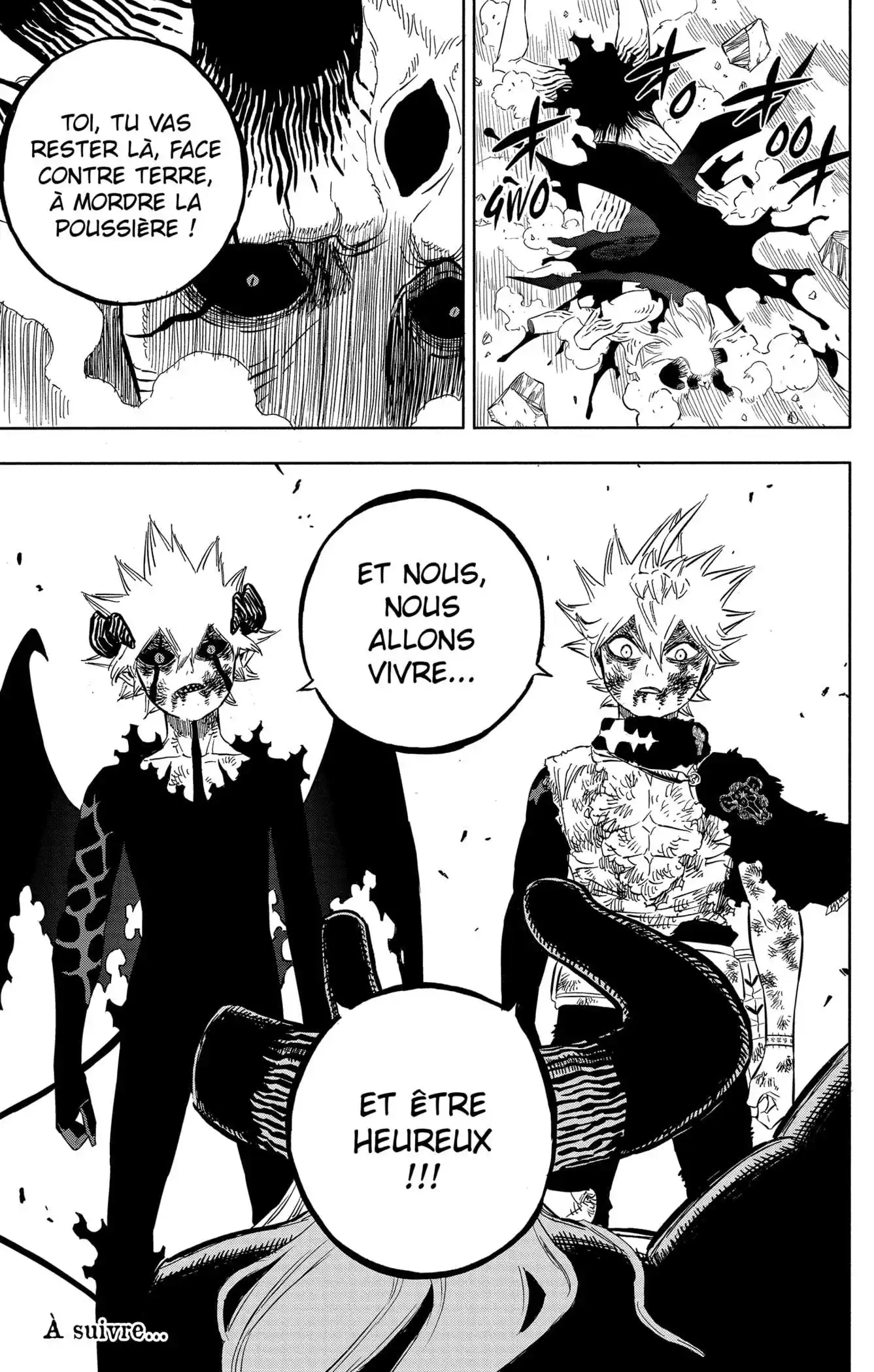 Black Clover 328 page 15