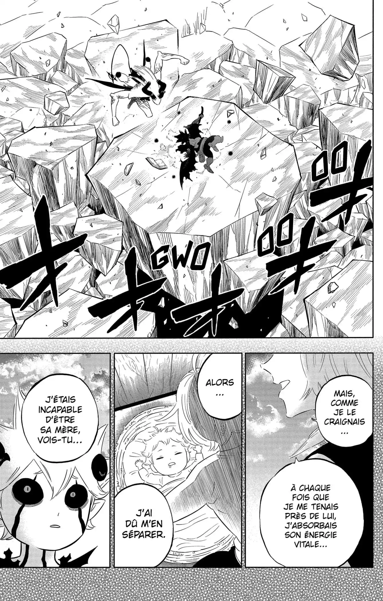 Black Clover 328 page 3