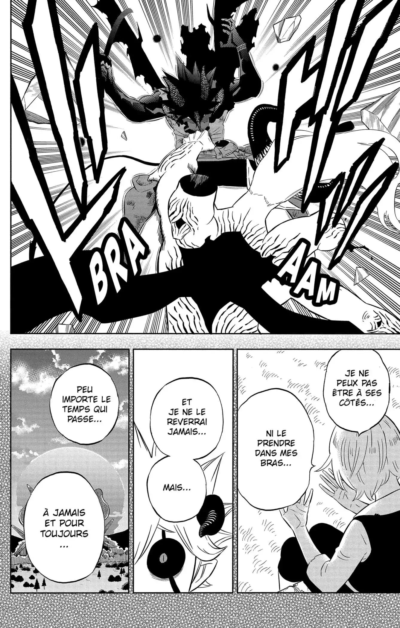 Black Clover 328 page 4