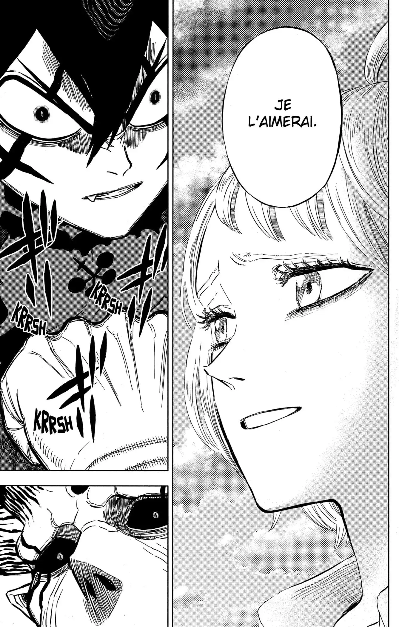 Black Clover 328 page 5