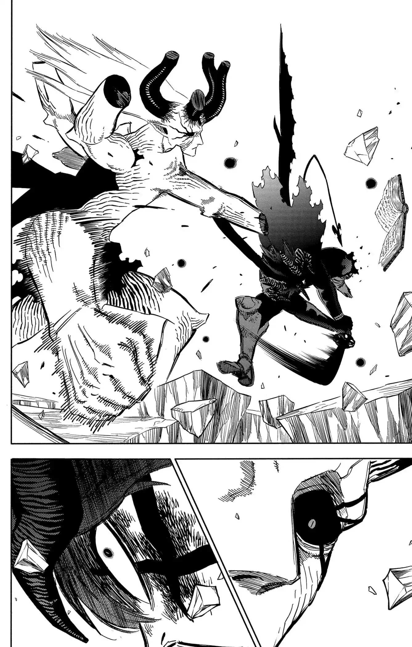 Black Clover 328 page 8