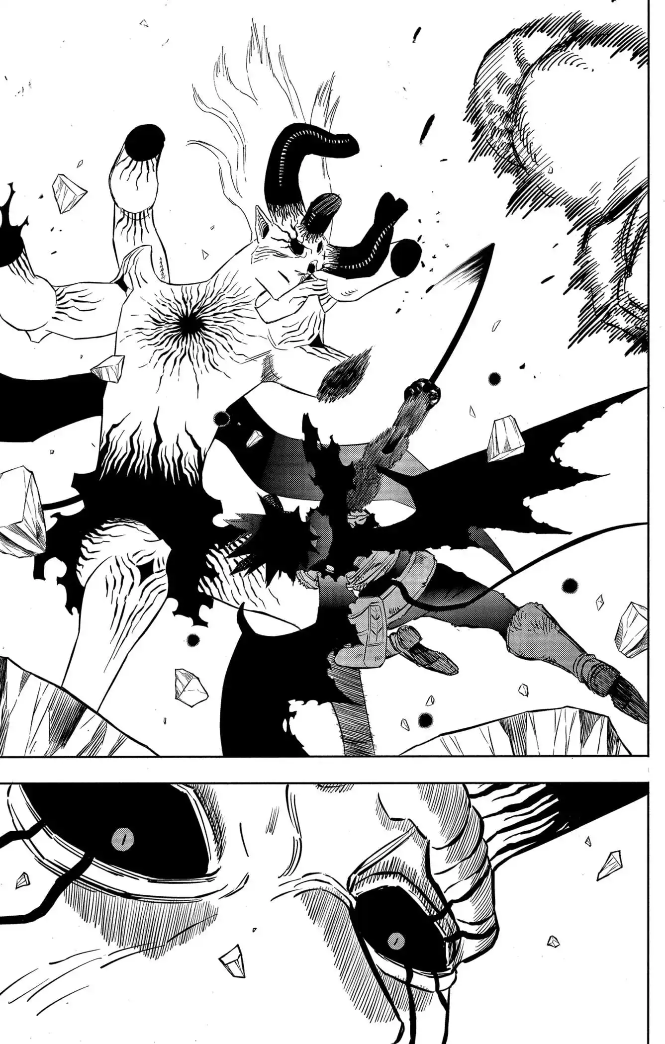 Black Clover 328 page 9